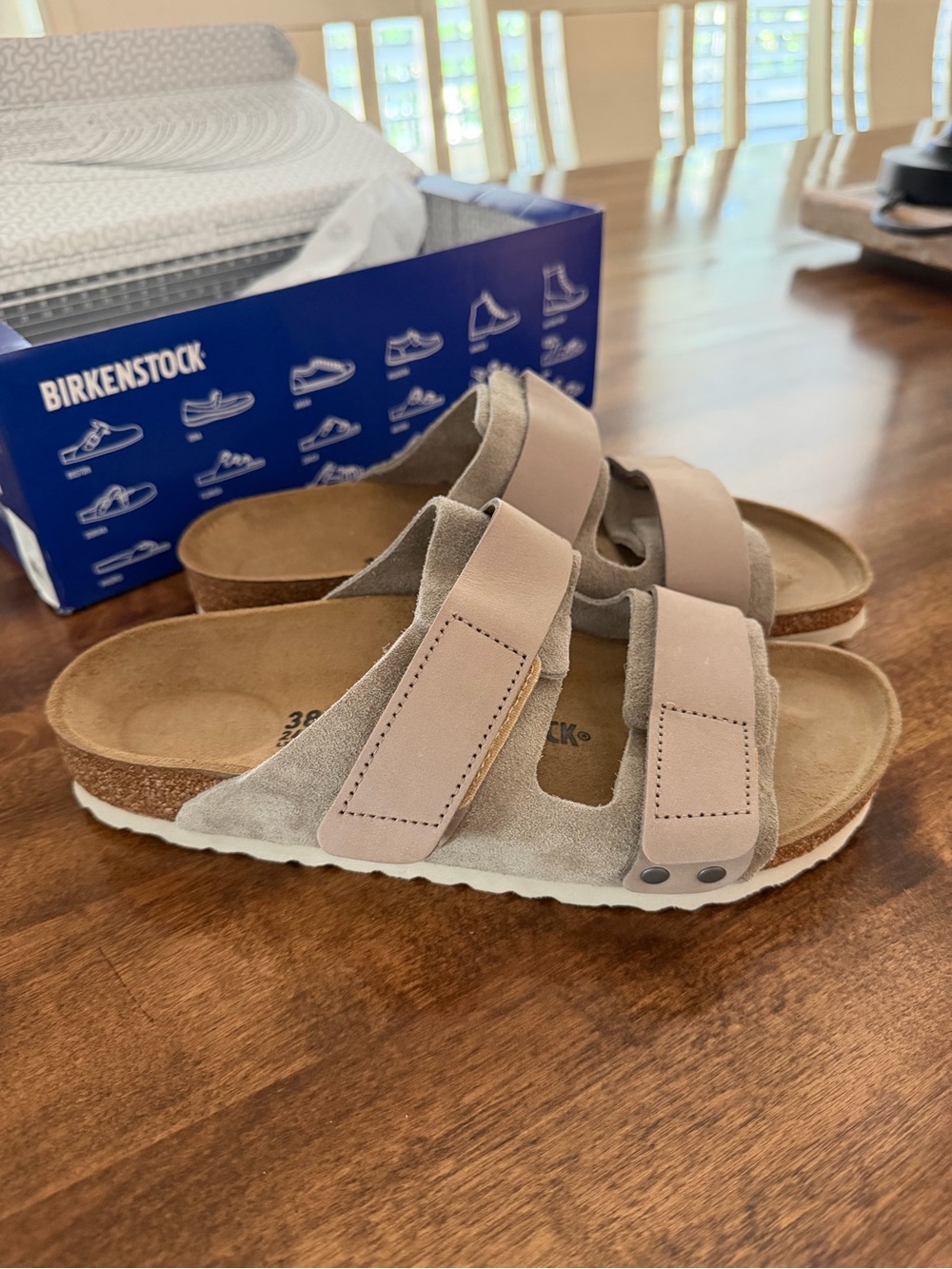 Uji Birkenstock Sandal
